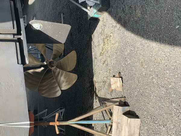 Hatteras-54 Yacht 1994-Negotiator Old Saybrook-Connecticut-United States-4504062