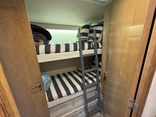 Hatteras-54 Yacht 1994-Negotiator Old Saybrook-Connecticut-United States-4504150