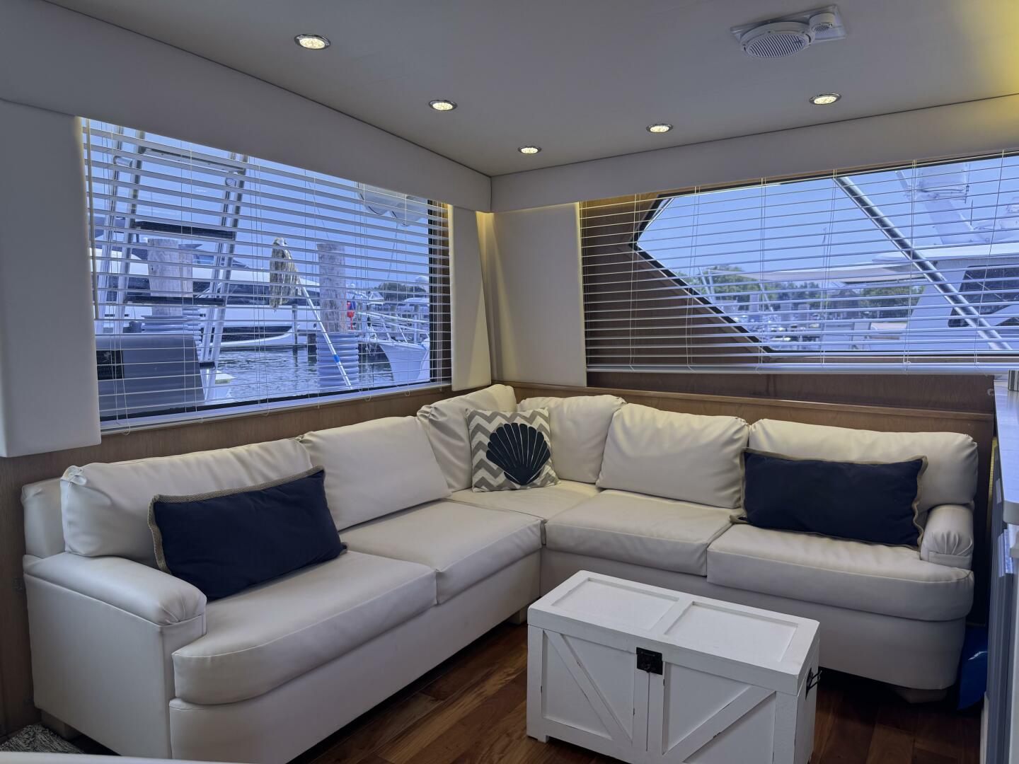 Hatteras-54 Yacht 1994-Negotiator Old Saybrook-Connecticut-United States-4504153 | Thumbnail