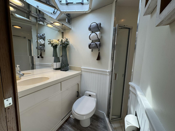 Hatteras-54 Yacht 1994-Negotiator Old Saybrook-Connecticut-United States-4504117
