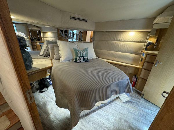 Hatteras-54 Yacht 1994-Negotiator Old Saybrook-Connecticut-United States-4504160
