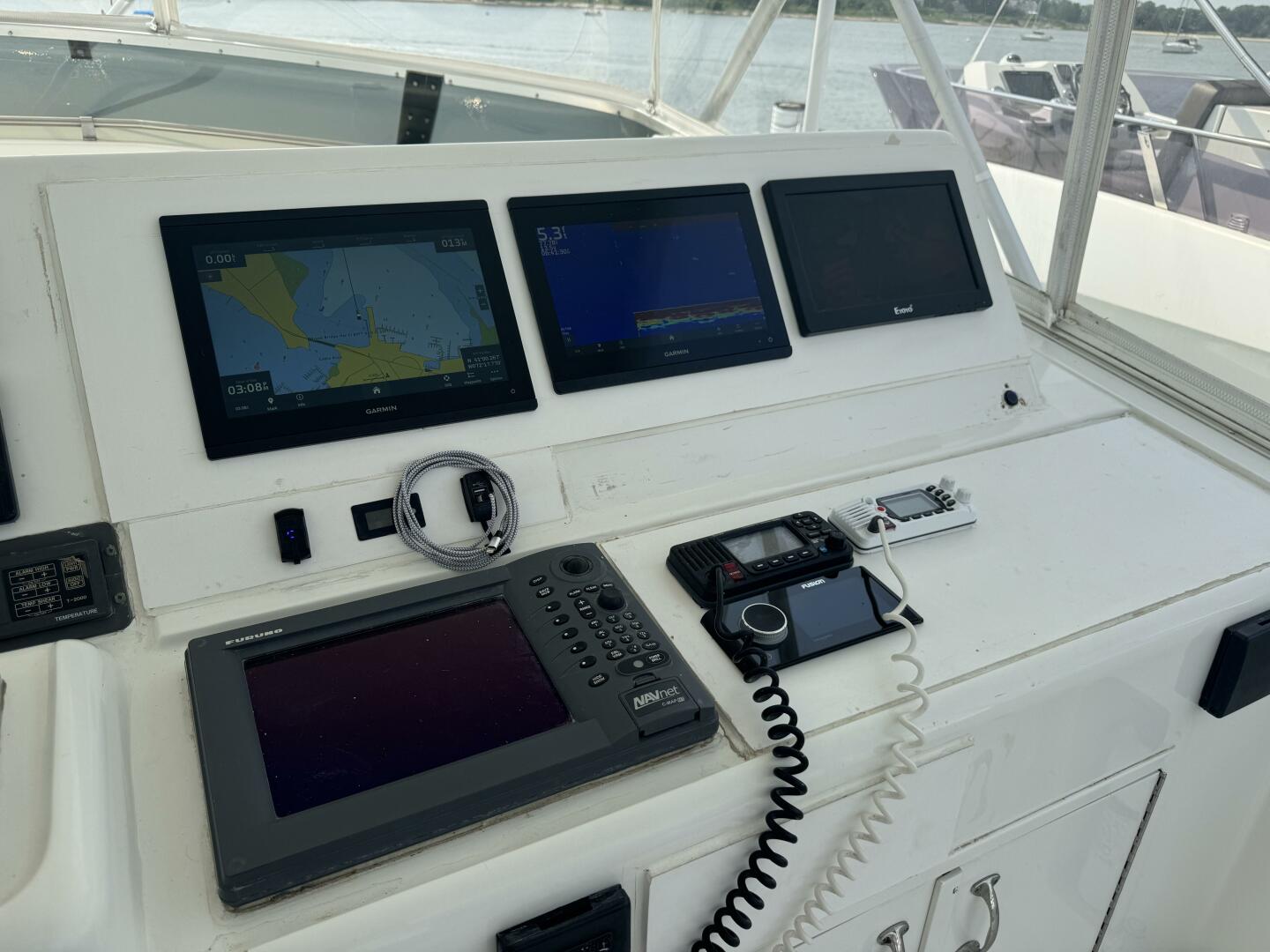 Hatteras-54 Yacht 1994-Negotiator Old Saybrook-Connecticut-United States-4504136 | Thumbnail