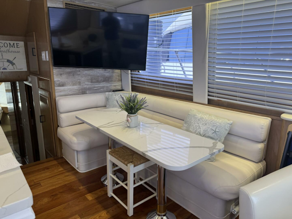 Hatteras-54 Yacht 1994-Negotiator Old Saybrook-Connecticut-United States-4504158