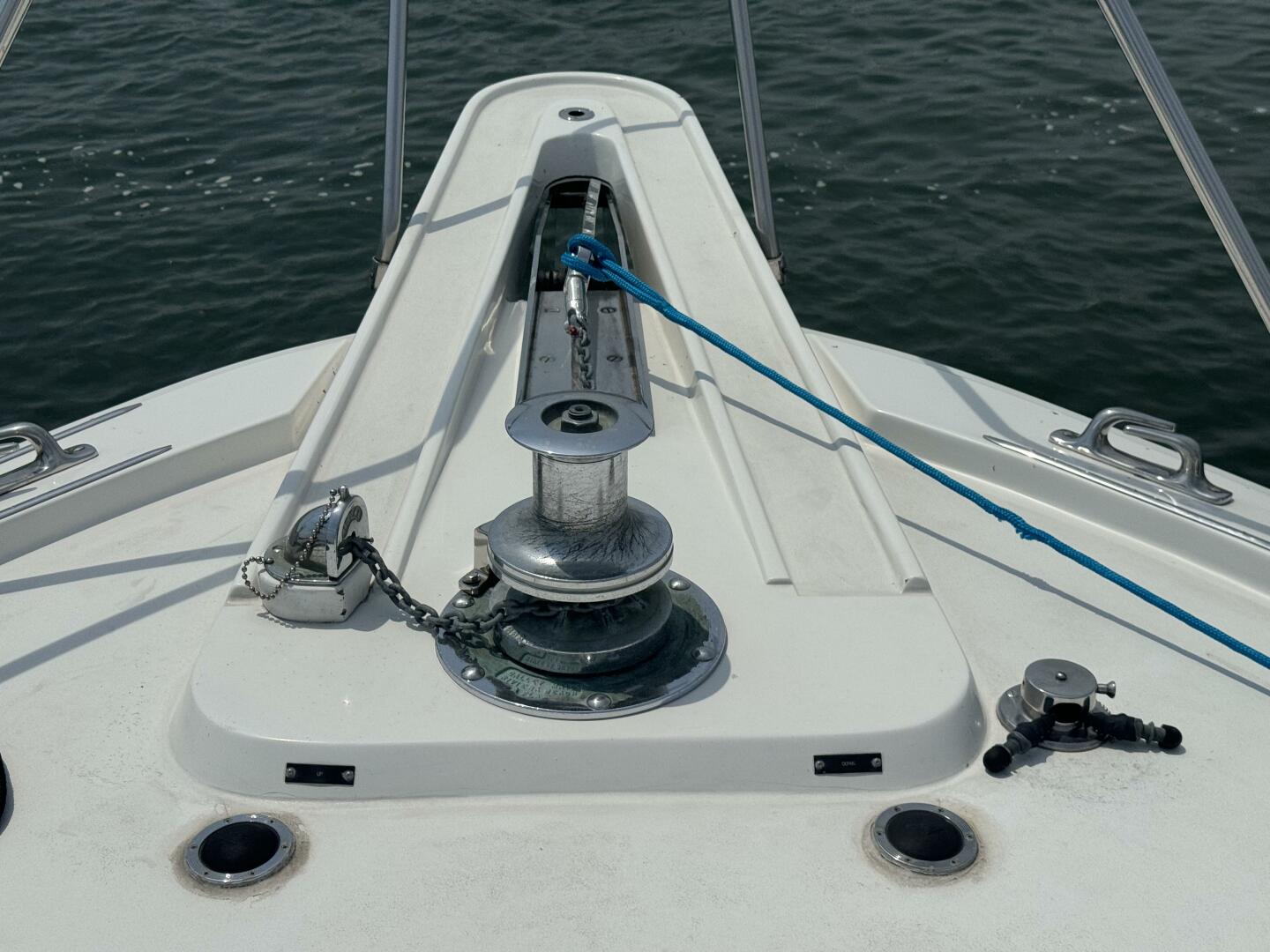 Hatteras-54 Yacht 1994-Negotiator Old Saybrook-Connecticut-United States-4504132 | Thumbnail