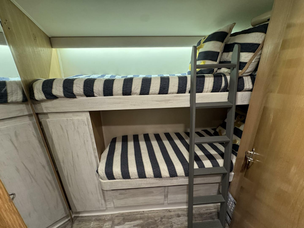Hatteras-54 Yacht 1994-Negotiator Old Saybrook-Connecticut-United States-4504094