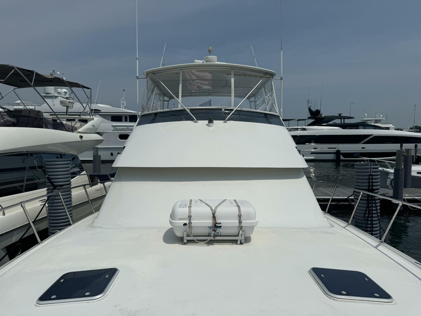 Hatteras-54 Yacht 1994-Negotiator Old Saybrook-Connecticut-United States-4504134 | Thumbnail