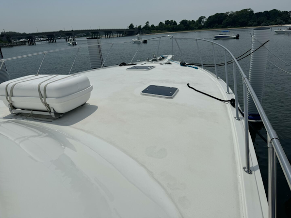 Hatteras-54 Yacht 1994-Negotiator Old Saybrook-Connecticut-United States-4504151
