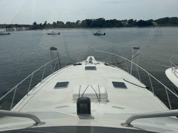 Hatteras-54 Yacht 1994-Negotiator Old Saybrook-Connecticut-United States-4504142