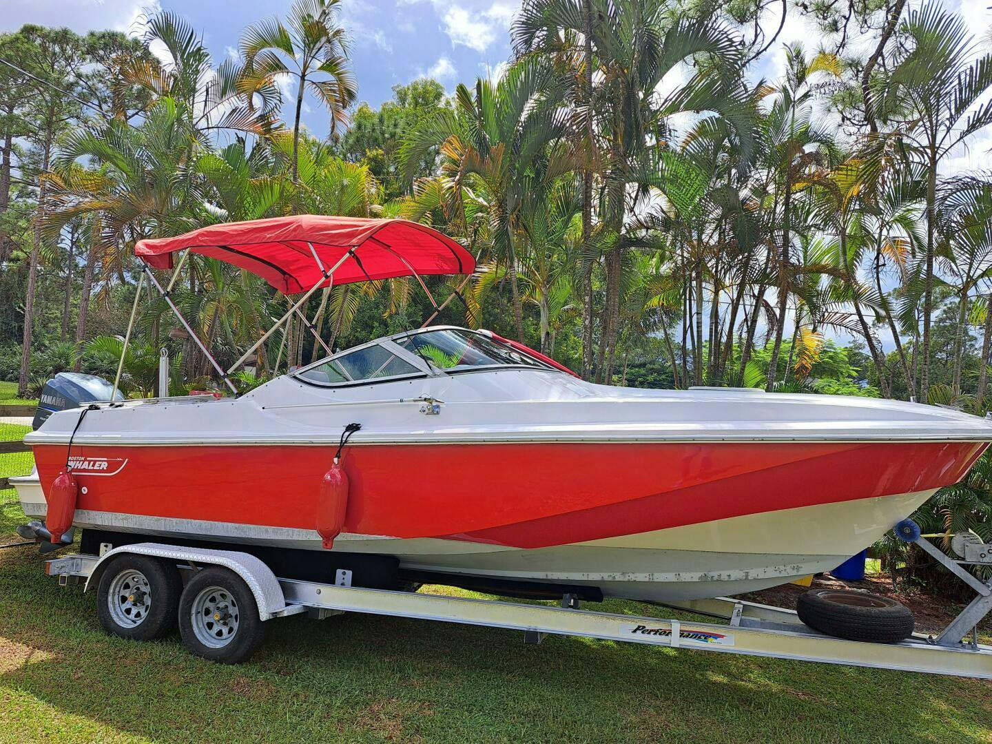 Boston Whaler-300 FourStroke 2021 -Deerfield Beach-Florida-United States-4507302