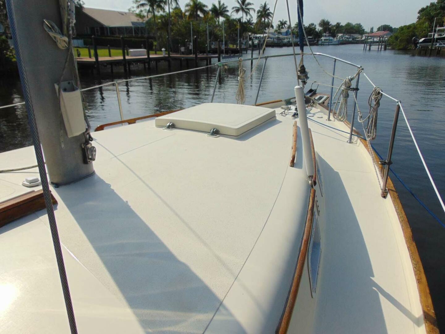 Gulfstar 1972-Achilles Keel Palm City-Florida-United States-4508232 | Thumbnail
