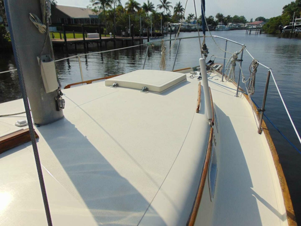Gulfstar 1972-Achilles Keel Palm City-Florida-United States-4508232