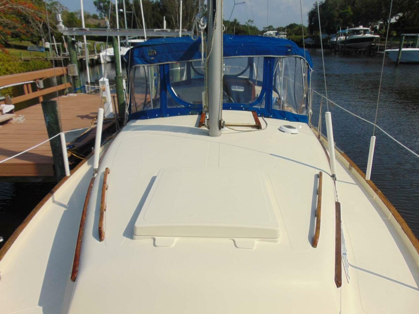Gulfstar 1972-Achilles Keel Palm City-Florida-United States-4508236 | Thumbnail