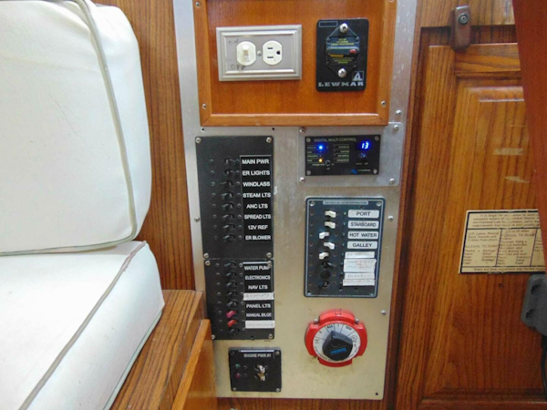 Gulfstar 1972-Achilles Keel Palm City-Florida-United States-4508221
