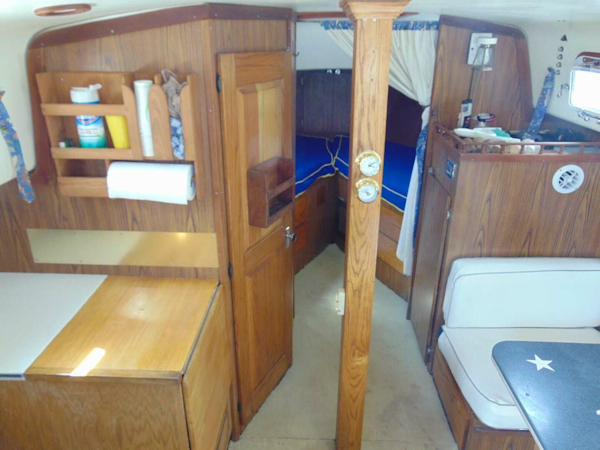 Gulfstar 1972-Achilles Keel Palm City-Florida-United States-4508211