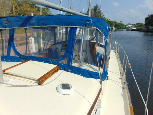 Gulfstar 1972-Achilles Keel Palm City-Florida-United States-4508234