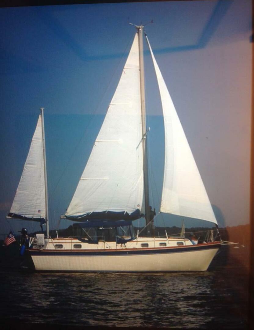 Gulfstar 1972-Achilles Keel Palm City-Florida-United States-4508183 | Thumbnail