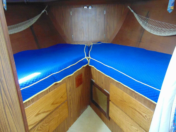 Gulfstar 1972-Achilles Keel Palm City-Florida-United States-4508222