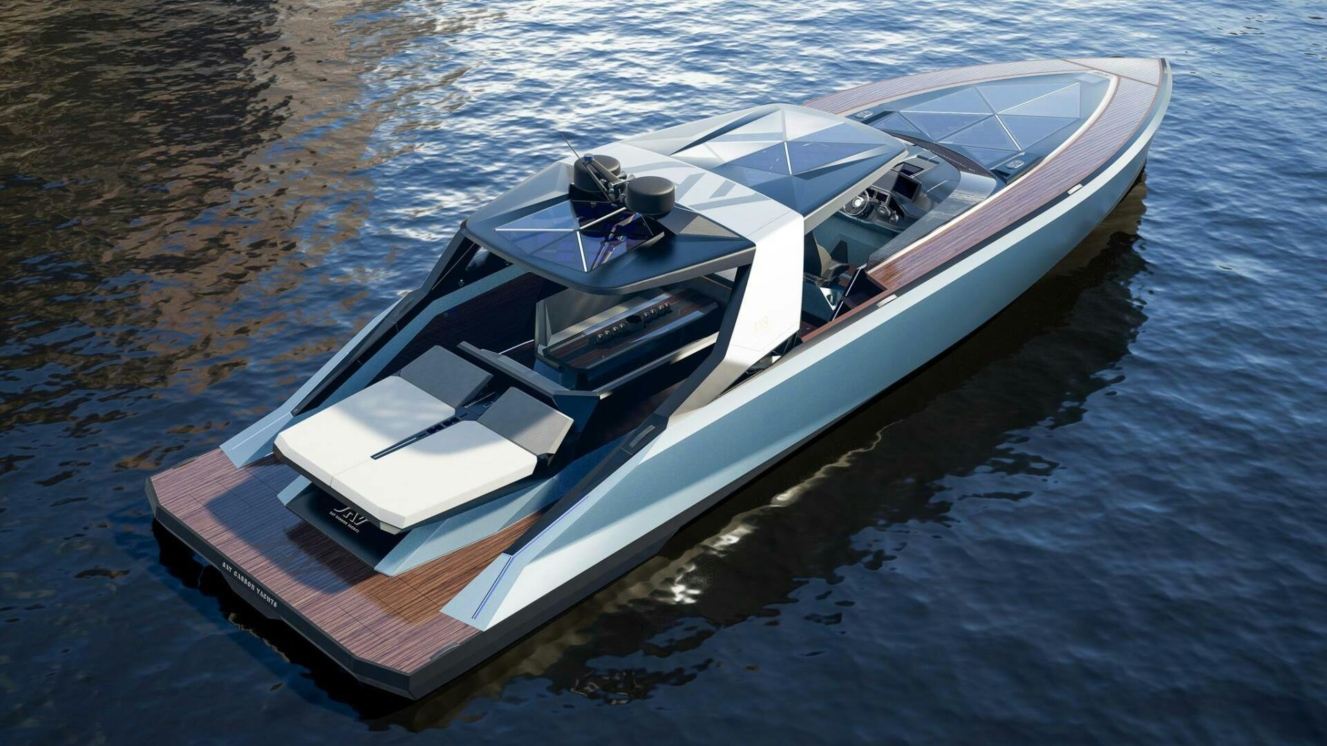SAY-Carbon Yachts 52 2025 -Fort Lauderdale-Florida-United States-4508565
