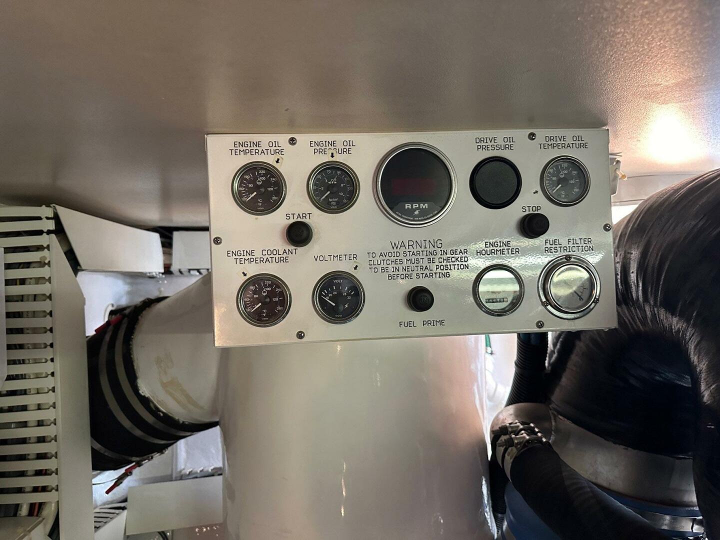 Viking-60 Cockpit Sport Yacht 1998-Sweet Destiny Fort Pierce-Florida-United States-4508658 | Thumbnail