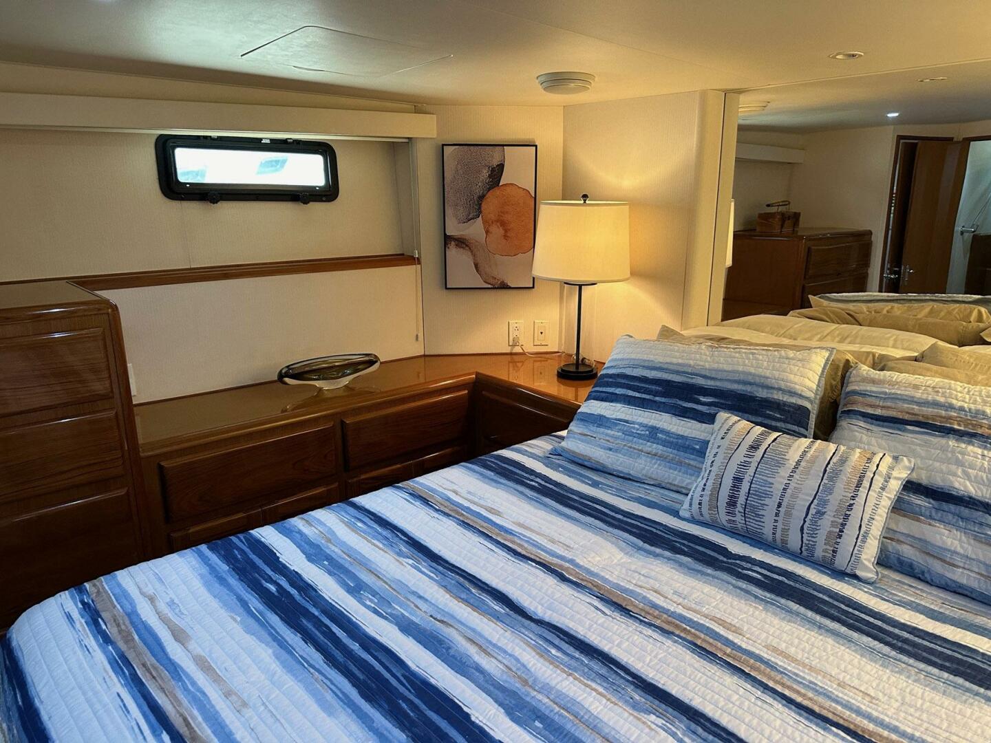 Viking-60 Cockpit Sport Yacht 1998-Sweet Destiny Fort Pierce-Florida-United States-4508591 | Thumbnail