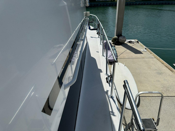Viking-60 Cockpit Sport Yacht 1998-Sweet Destiny Fort Pierce-Florida-United States-4508621