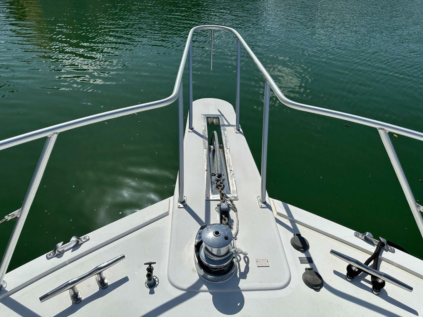 Viking-60 Cockpit Sport Yacht 1998-Sweet Destiny Fort Pierce-Florida-United States-4508613 | Thumbnail