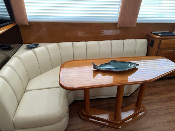 Viking-60 Cockpit Sport Yacht 1998-Sweet Destiny Fort Pierce-Florida-United States-4508582