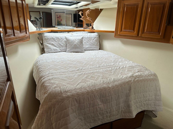 Viking-60 Cockpit Sport Yacht 1998-Sweet Destiny Fort Pierce-Florida-United States-4508602