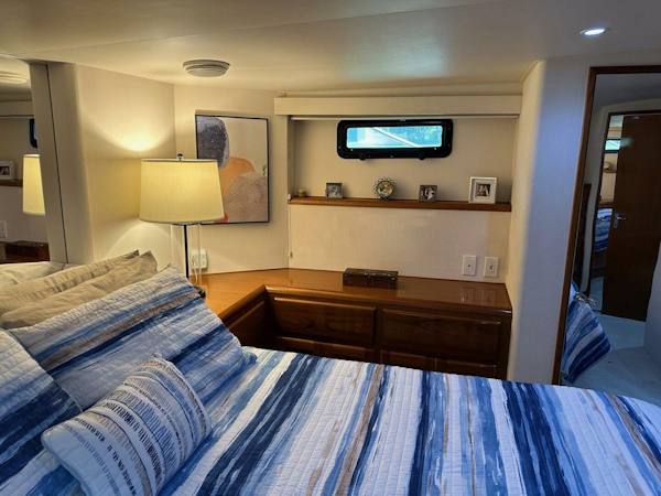 Viking-60 Cockpit Sport Yacht 1998-Sweet Destiny Fort Pierce-Florida-United States-4508593