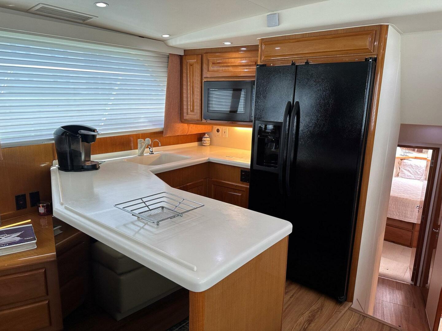 Viking-60 Cockpit Sport Yacht 1998-Sweet Destiny Fort Pierce-Florida-United States-4508585 | Thumbnail