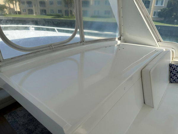 Viking-60 Cockpit Sport Yacht 1998-Sweet Destiny Fort Pierce-Florida-United States-4508639