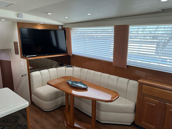 Viking-60 Cockpit Sport Yacht 1998-Sweet Destiny Fort Pierce-Florida-United States-4508583