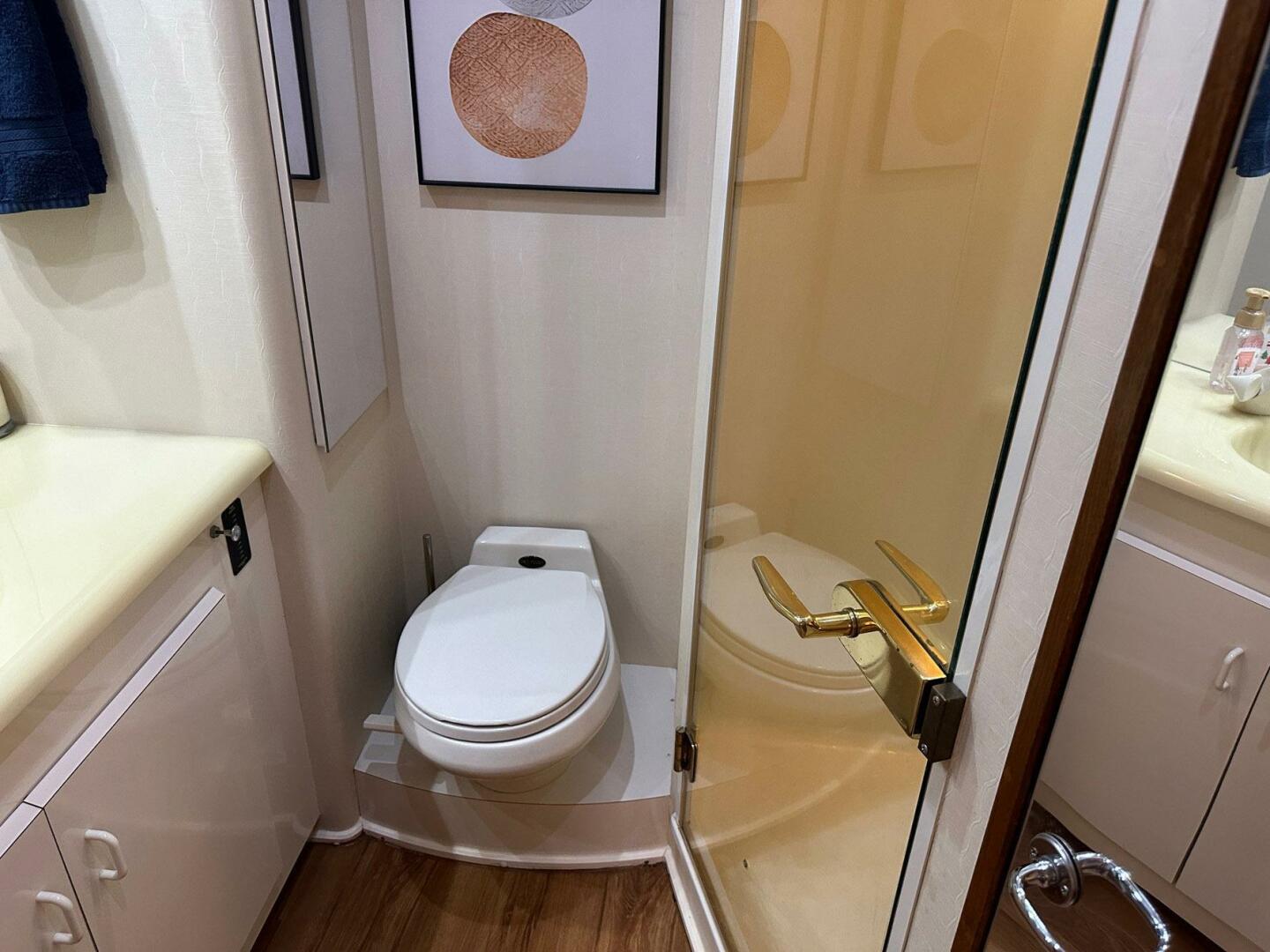 Viking-60 Cockpit Sport Yacht 1998-Sweet Destiny Fort Pierce-Florida-United States-4508597 | Thumbnail