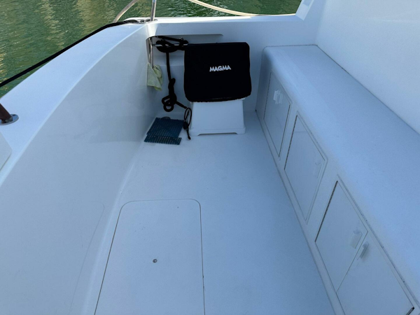 Viking-60 Cockpit Sport Yacht 1998-Sweet Destiny Fort Pierce-Florida-United States-4508661