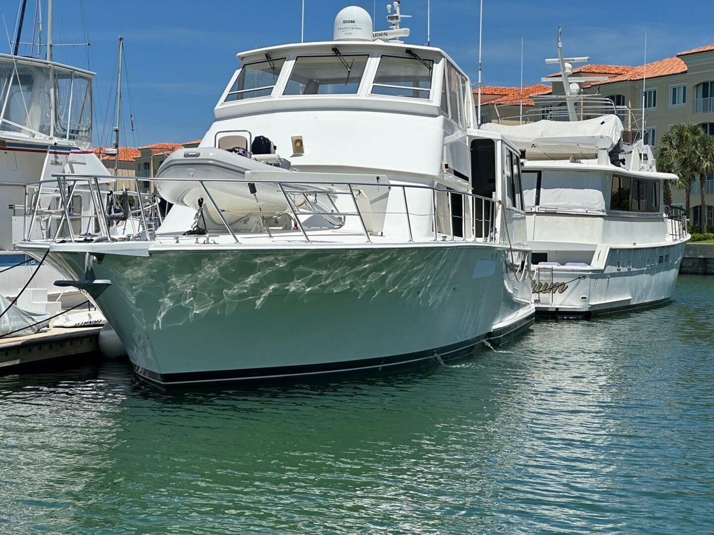 Viking-60 Cockpit Sport Yacht 1998-Sweet Destiny Fort Pierce-Florida-United States-4508612 | Thumbnail