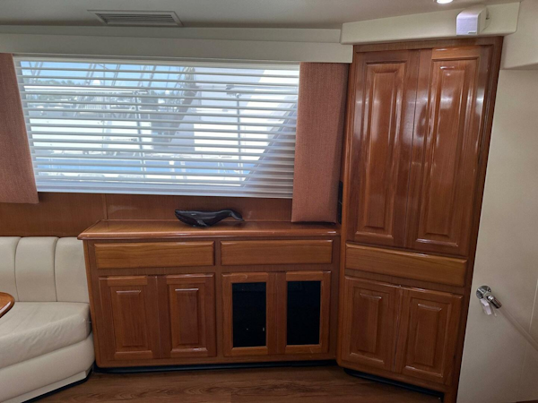 Viking-60 Cockpit Sport Yacht 1998-Sweet Destiny Fort Pierce-Florida-United States-4508581