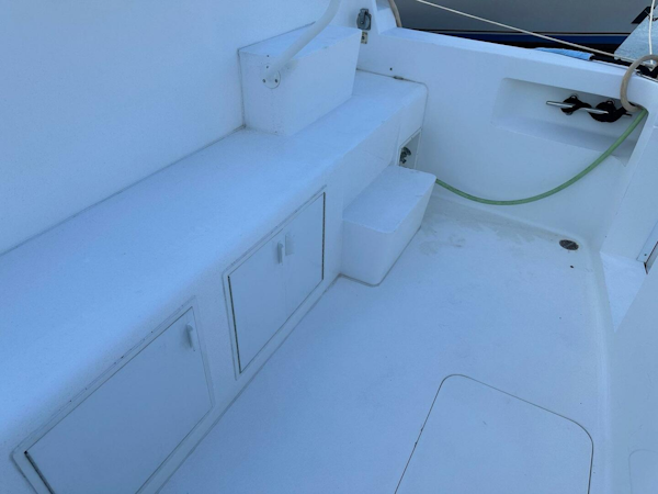 Viking-60 Cockpit Sport Yacht 1998-Sweet Destiny Fort Pierce-Florida-United States-4508662