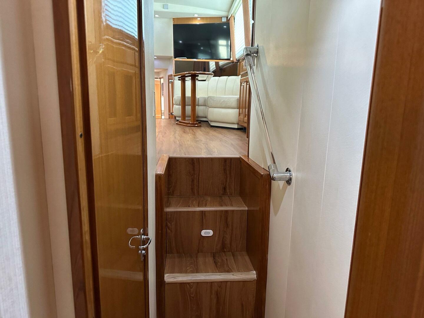 Viking-60 Cockpit Sport Yacht 1998-Sweet Destiny Fort Pierce-Florida-United States-4508598 | Thumbnail