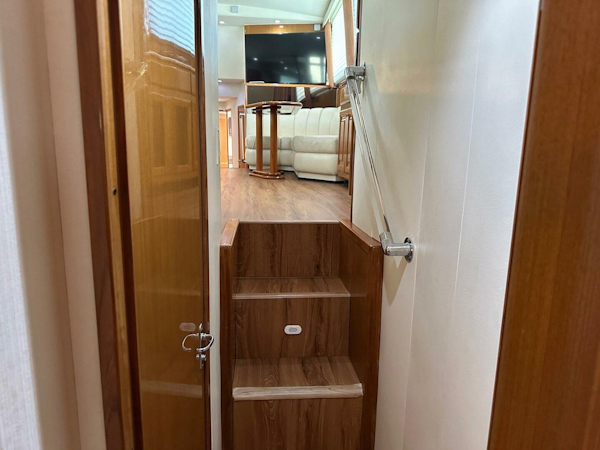 Viking-60 Cockpit Sport Yacht 1998-Sweet Destiny Fort Pierce-Florida-United States-4508598