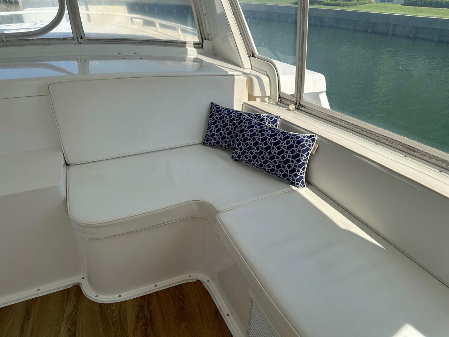 Viking-60 Cockpit Sport Yacht 1998-Sweet Destiny Fort Pierce-Florida-United States-4508637 | Thumbnail