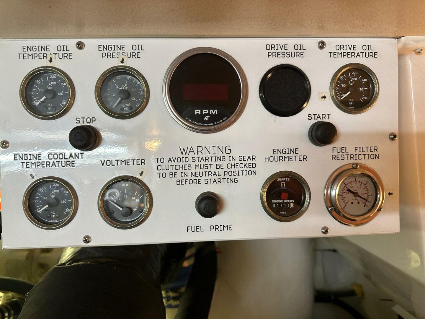 Viking-60 Cockpit Sport Yacht 1998-Sweet Destiny Fort Pierce-Florida-United States-4508659 | Thumbnail