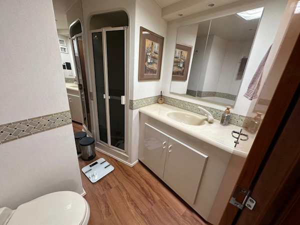 Viking-60 Cockpit Sport Yacht 1998-Sweet Destiny Fort Pierce-Florida-United States-4508605
