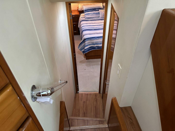 Viking-60 Cockpit Sport Yacht 1998-Sweet Destiny Fort Pierce-Florida-United States-4508590