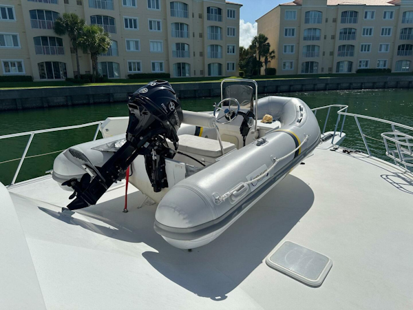Viking-60 Cockpit Sport Yacht 1998-Sweet Destiny Fort Pierce-Florida-United States-4508618