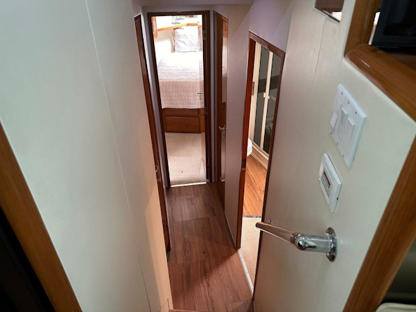 Viking-60 Cockpit Sport Yacht 1998-Sweet Destiny Fort Pierce-Florida-United States-4508599