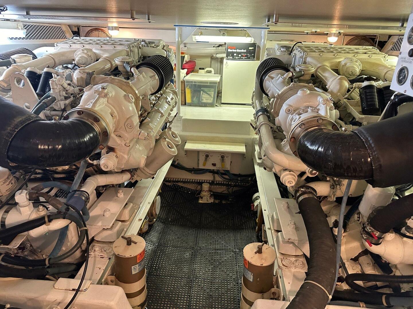 Viking-60 Cockpit Sport Yacht 1998-Sweet Destiny Fort Pierce-Florida-United States-4508648 | Thumbnail