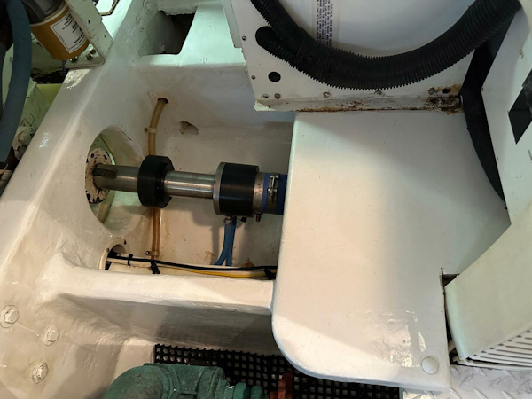 Viking-60 Cockpit Sport Yacht 1998-Sweet Destiny Fort Pierce-Florida-United States-4508650