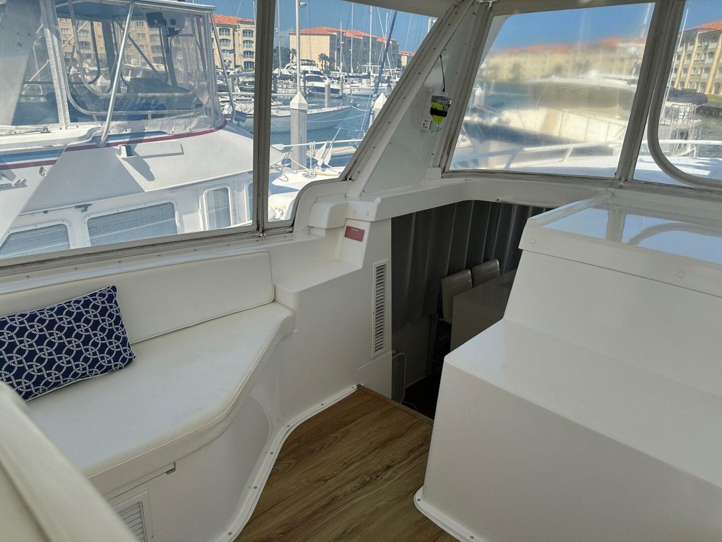Viking-60 Cockpit Sport Yacht 1998-Sweet Destiny Fort Pierce-Florida-United States-4508643 | Thumbnail
