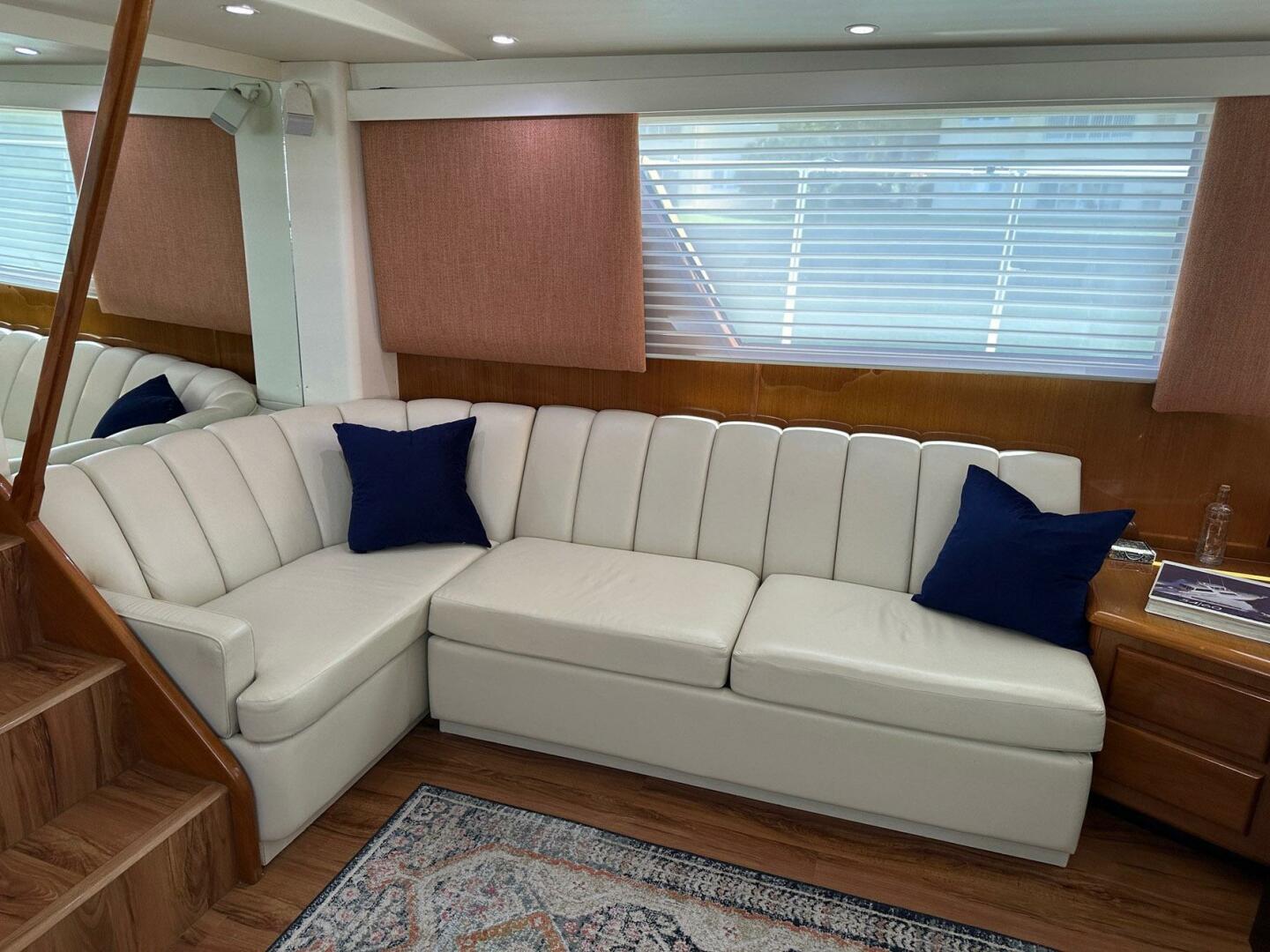 Viking-60 Cockpit Sport Yacht 1998-Sweet Destiny Fort Pierce-Florida-United States-4508579 | Thumbnail