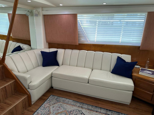 Viking-60 Cockpit Sport Yacht 1998-Sweet Destiny Fort Pierce-Florida-United States-4508579